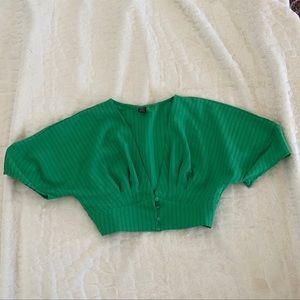 Shain size 38 color green